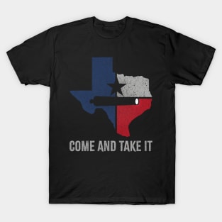 come-and-take-it T-Shirt